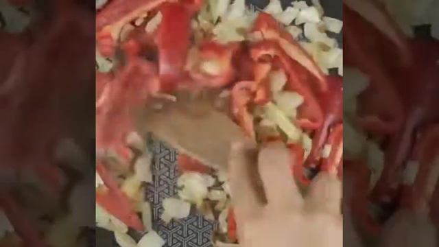 Баклажаны в пасте масала🍆💜😋 смотреть онлайн