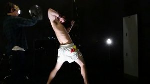 Коронные приемы Джона Джонса (озвучено Убойным Переводом)