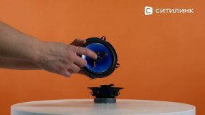 Обзор Колонок автомобильных Soundmax SM-CSE503 | Ситилинк