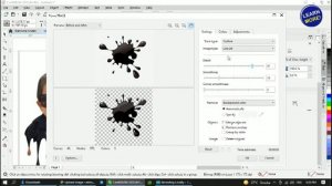 DRIPPING EFFECT TUTORIAL | HOW TO MAKE DRIPPING EFFECT WITH CORELDRAW 2020