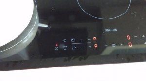 Индукционная плита Electrolux - пояснения / ответы на вопросы. Сборка Германия.