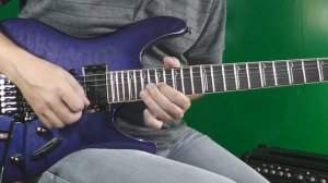 How to Play solo November Rain by Guns N' Roses part 2