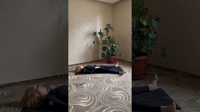Лимфодренажная тренировка