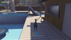 обзор игры Goat simulator