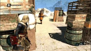 Прохождение Assassin's Creed Black flag - Как бесшумно пробраться в тюрьму форта в Гаване