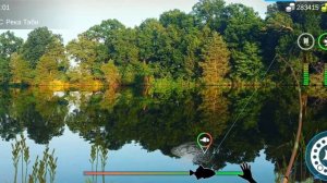 Белорыбица my fishing world