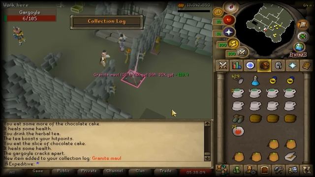 The Strongest Rushing Account | RuneScape's Greatest Achievements смотреть онлайн