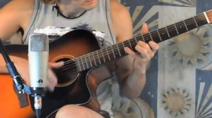 System of a Down - Chop Suey [FINGERSTYLE GUITAR] Cover Acoustic Guitar solo