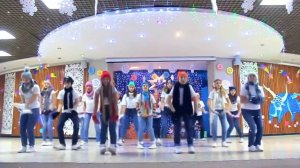 Новогодний флешмоб 2021