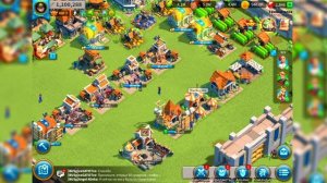 Как быстро прокачаться Rise of Kingdoms
