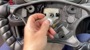 ПУШЕЧНЫЙ РУЛЬ В КАЛИНУ