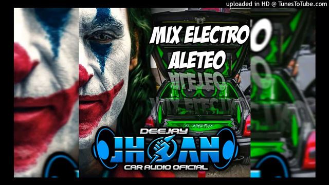 🏆😈MIX ALETEO GUARACHA 2023 ⏩ DOBLE TONO CAR AUDIO 😈🏆 DJ JHOAN CAR AUDIO OFICIAL смотреть онлайн