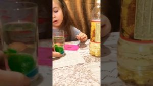 Опыт " Северное сияние . "