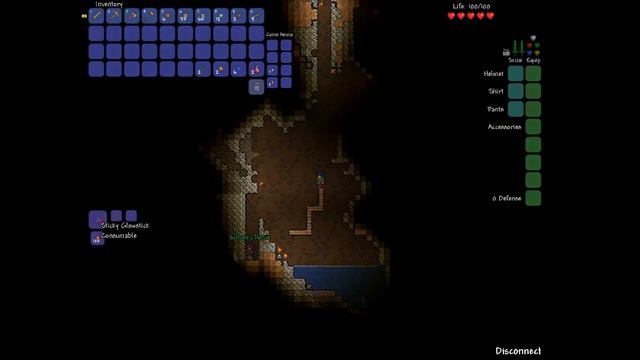 Terraria #2 С Димой и Гошей смотреть онлайн