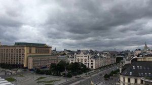 Смотровая площадка ЦДМ (Детского Мира) в Москве. Как попасть и что можно увидеть | ДРУГИЕ МЕСТА