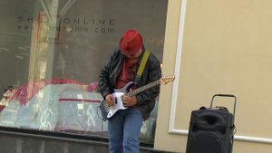 Gary Moore cover.blues.Гарри Мур.Костя жжет
