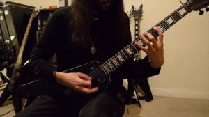 10 Black Metal Riffs Tuned Down | C Standard