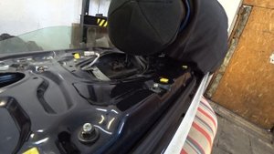 Разборка передней правой двери - Toyota Chaser Tourer.V (JZX-100) ?18+