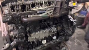 Ремонт двигуна Cursor 9 (Івеко Курсор) 0999418559