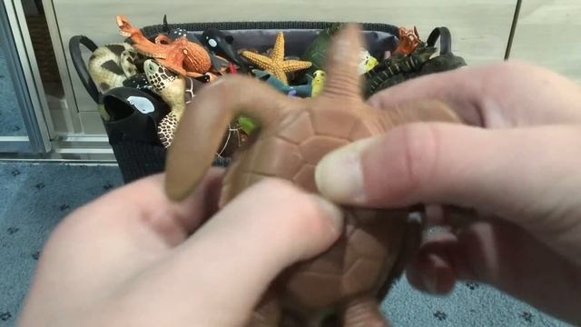 A Megs pile of sea creatures and a fun ending lobsters fish octopus how many pufferfish is there смотреть онлайн