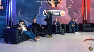 Николай Соболев получил леща от Льва Против (Наше Дело)