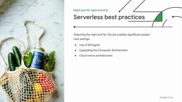 Top 10 ways to lower your costs on Google Cloud смотреть онлайн