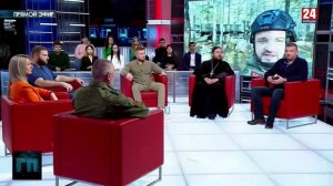 Талипов: На передовой я убедился, что наша помощь, оказанная нашим ребятам, — ощутима и видна