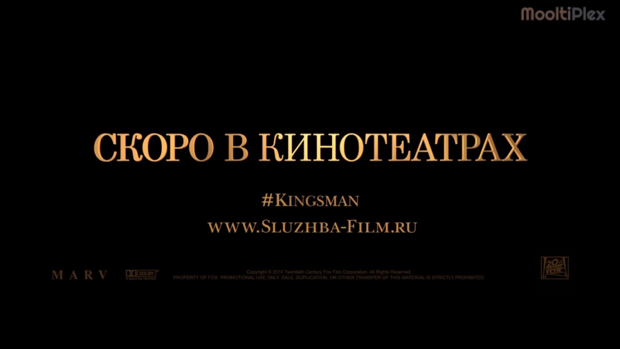 Kingsman: Секретная служба (Трейлер HD) 2014 смотреть онлайн