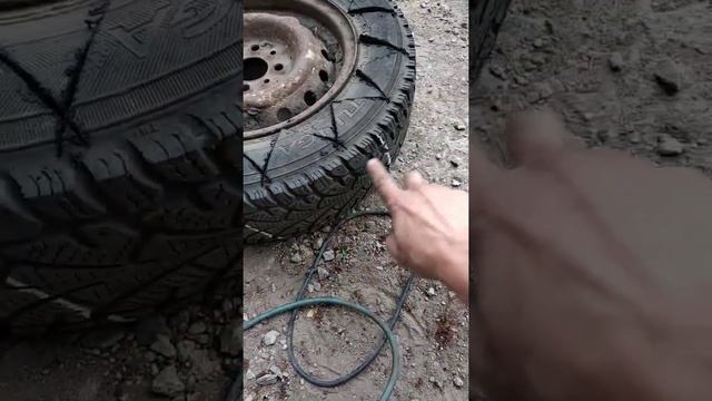 ваза из покрышки смотреть онлайн