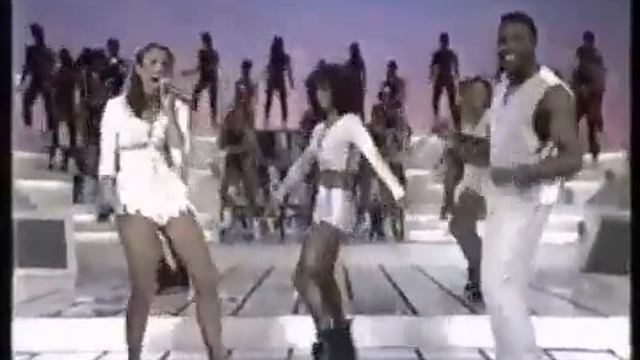 Haddaway   What is love live in Brazil 1994 @ Faustão   YouTube