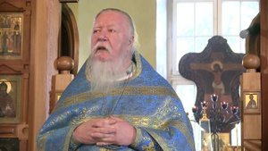 Проповедь на престольный праздник Боголюбской иконы Божией Матери. Димитрий Смирнов