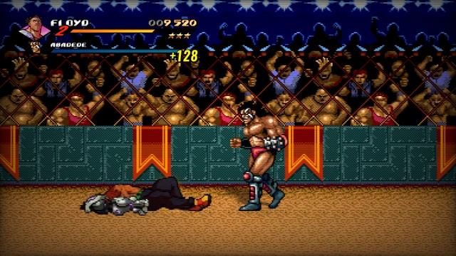 СЕКРЕТНЫЕ БОССЫ - Streets of Rage 4 смотреть онлайн