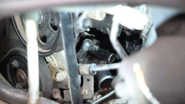 FORD MONDEO MK3 Sedan termosztát csere [ÚTMUTATÓ AUTODOC] смотреть онлайн