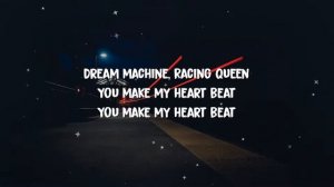 Anna Yvette - Red Line (Lyrics)