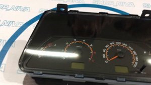 Приборная панель Нива, комбинация нива Урбан