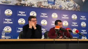 Matteo Salvini, annuncio in diretta: "La Tav si farà, la Telt ha approvato i bandi"