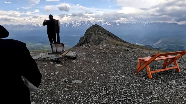 Поездка на Акташский Ретранслятор Горный Алтай
