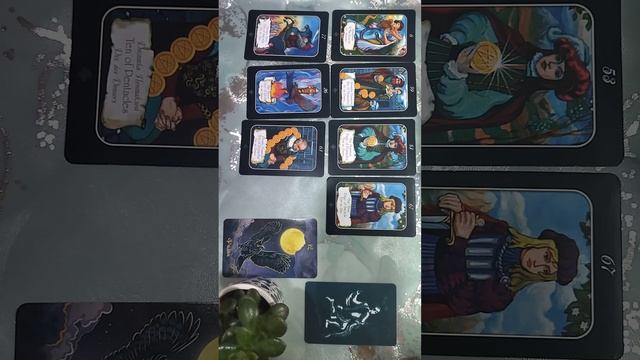 ДЕВА таро прогноз на неделю с 20 по 27 ноября 2023 года