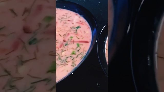 Готовим холодник у меня на канале