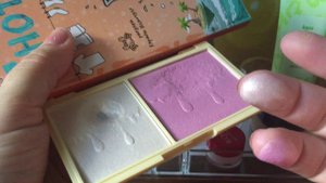 Косметичка на неделю с 2 по 8 июля