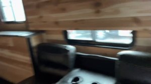 Дом для зимней рыбалки на льду !