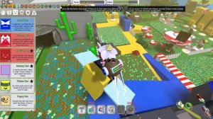 КАК ФАРМИТЬ В КРАСНОЙ ПЫЛЬЦЕ??? Bee Swarm Simulator Roblox