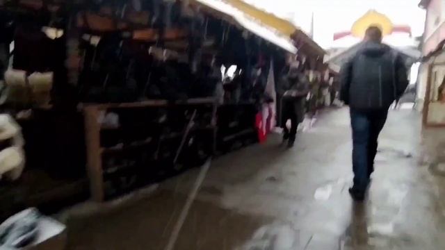 Москва.Вернисаж в Измайлово. смотреть онлайн