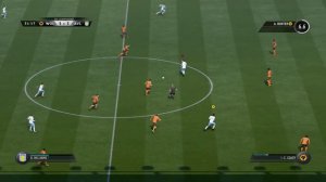 Режим Истории FIFA 17 - Часть 5: Аренда в Астон Вилле (продолжение)