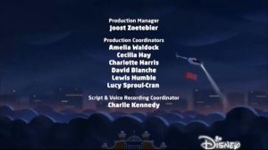 101 Dalmatian Street - Special credits (Russian)