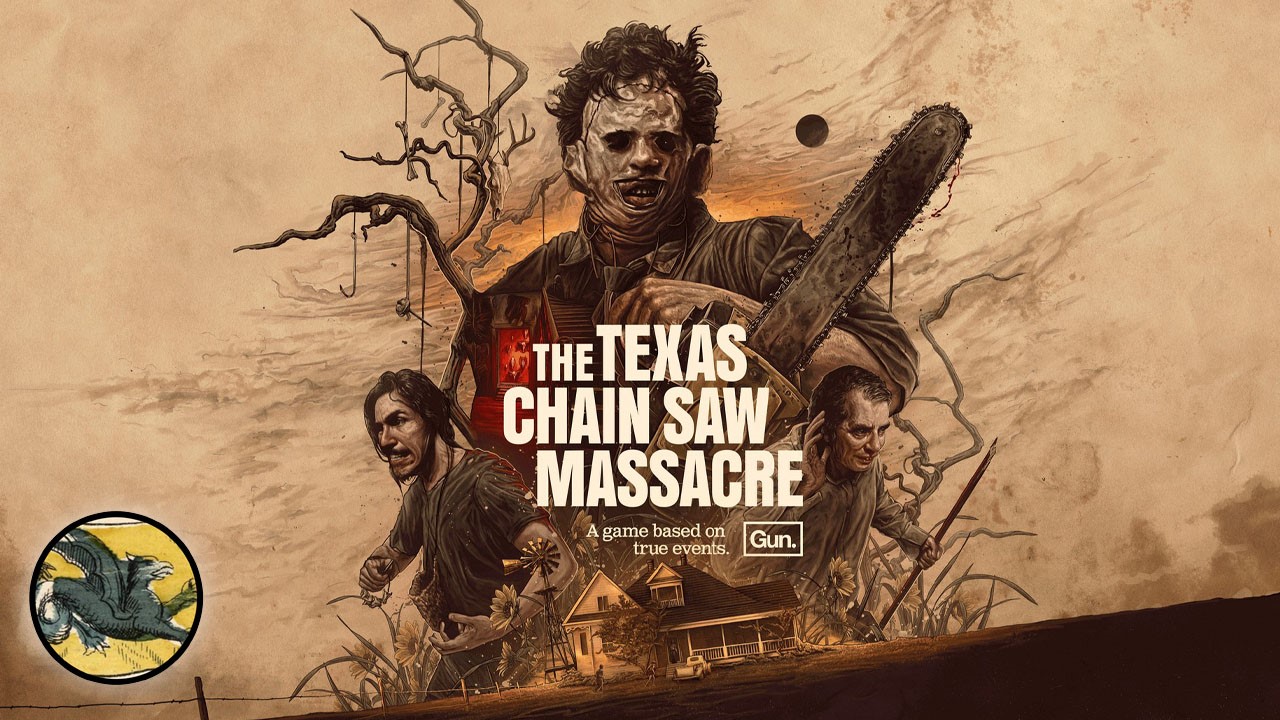 Глянем игру ! The Texas Chain Saw Massacre