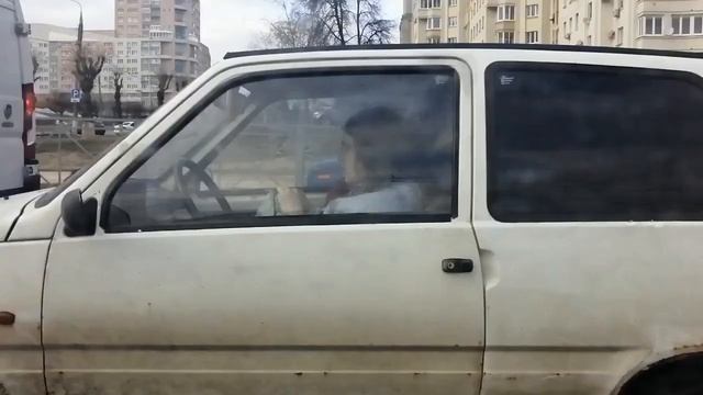 В Краснодаре иногда такие пробки ?пока с Российского до Гидростроя доедешь, то можно и шарф связать смотреть онлайн