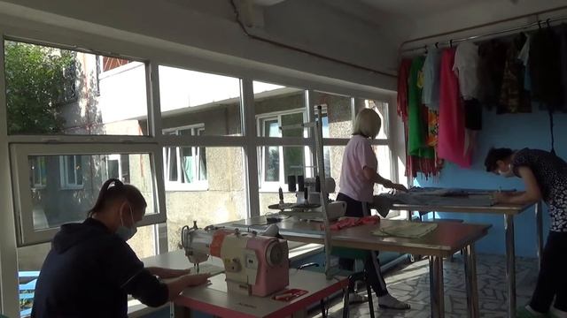 Наша швейная мастерская смотреть онлайн