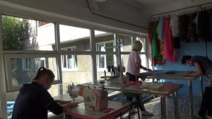 Наша швейная мастерская