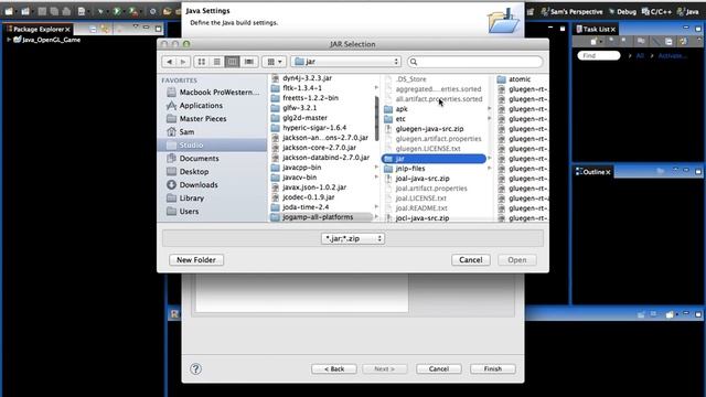 Java OpenGL 2D Game Tutorial - Episode 0 - Introduction смотреть онлайн